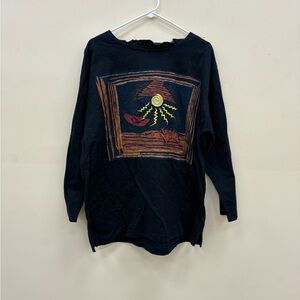 1990s Picasso Shirt 
Size Large

24x28 

Good condition